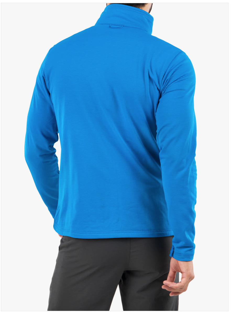 The North Face Mens Quest Triclimate Jacket / BNWT / Hero Blue / RRP £200