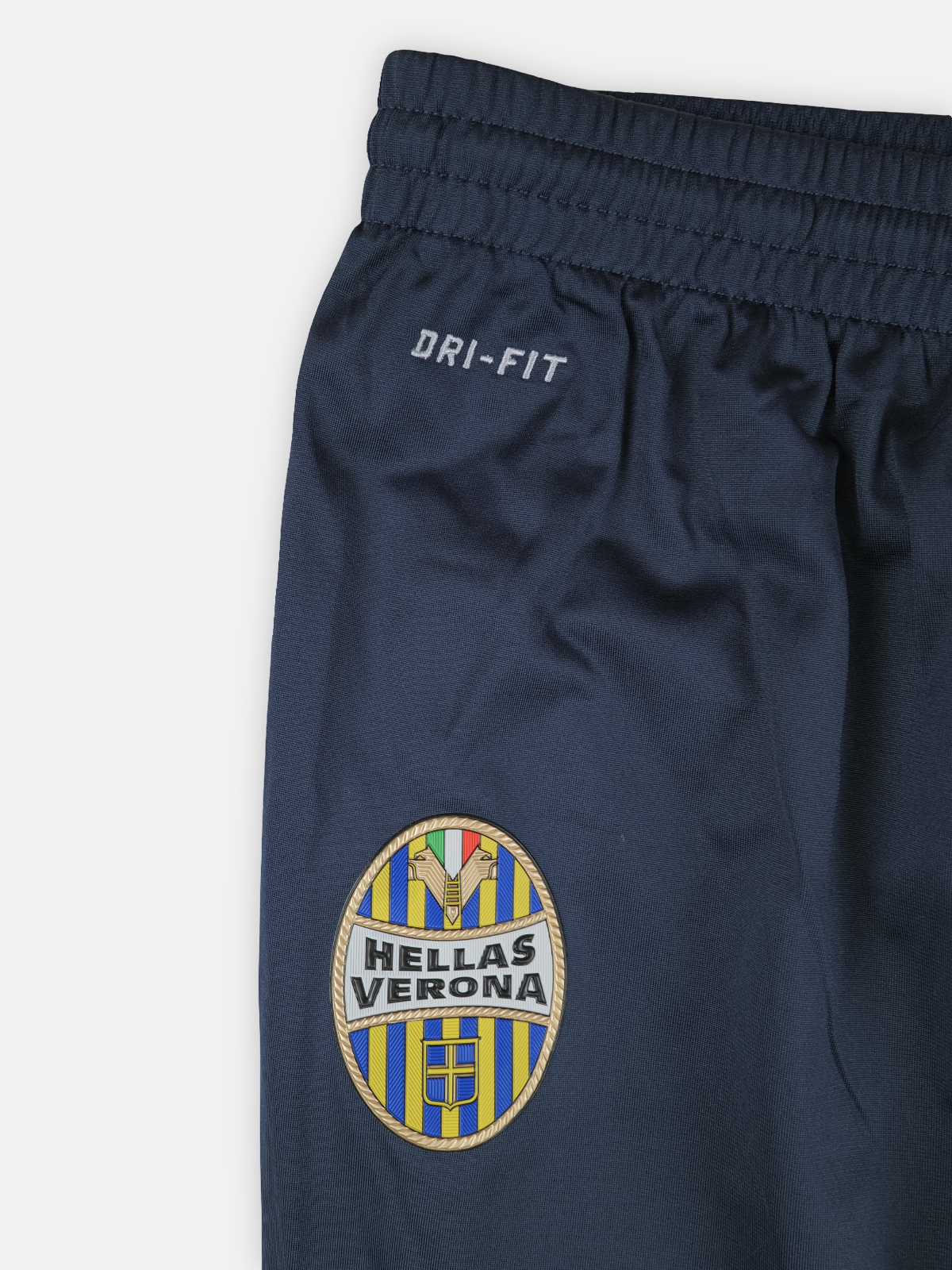 Nike Mens 2014-15 Hellas Verona Training Football Joggers / Navy / RRP £49.99