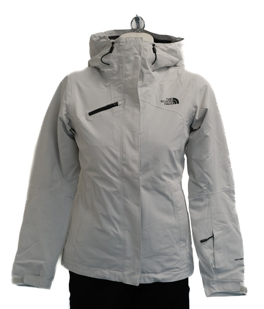 The North Face Womens Descendit Jacket / Grey / RRP £270