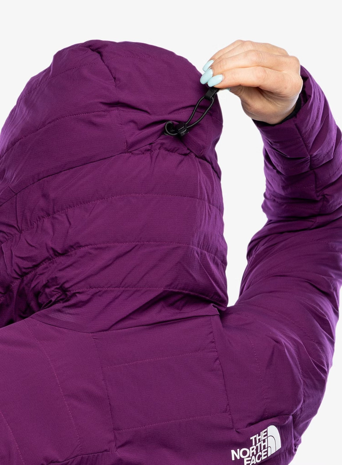 The North Face Womens L3 5050 Down Jacket / Pamplona Purple / RRP £470