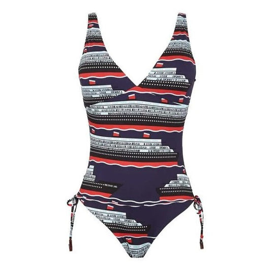 Vilebrequin Swimsuit / Women’s / Fluette / Blue / RRP £225