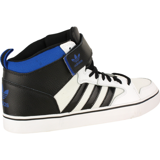 Adidas Mens Varial II Mid Trainers / White / RRP £100