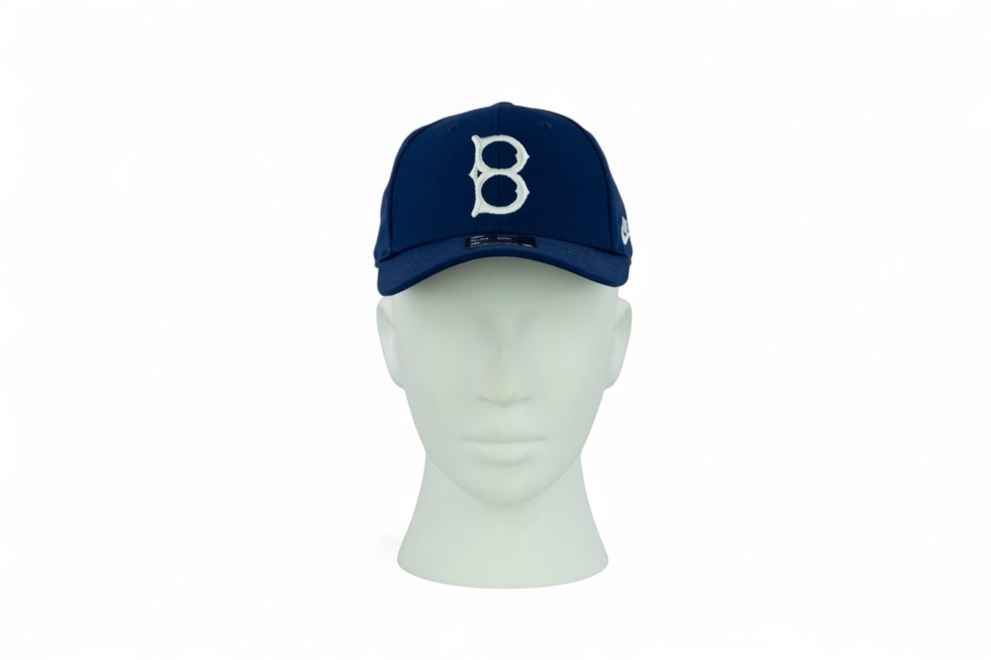 Nike Adult Brooklyn Dodgers Baseball Cap / Blue Navy / RRP £25