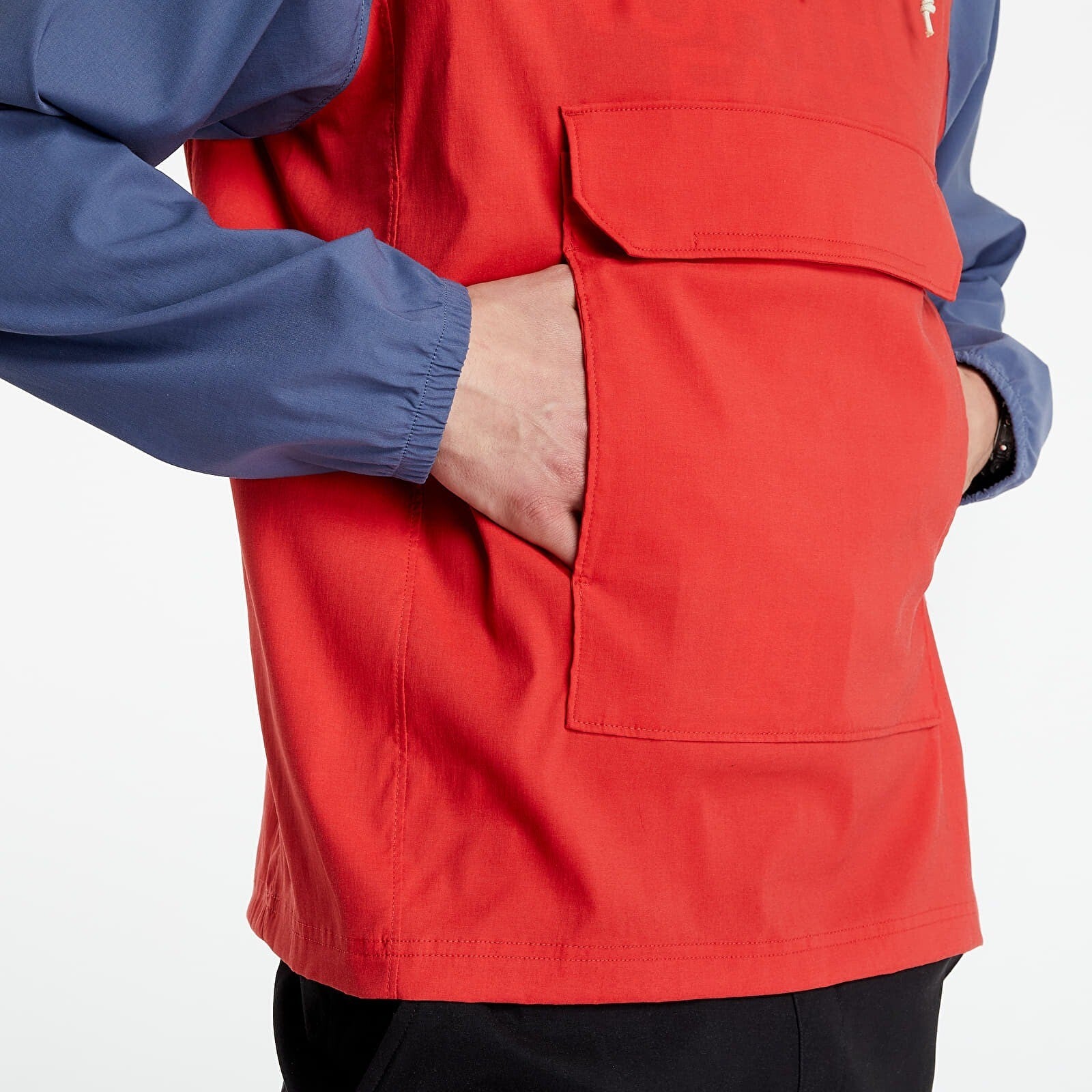 The North Face Mens Class V Pullover / Red / RRP £115
