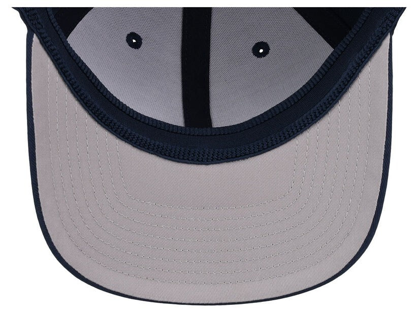 Crowns By Lids Unisex Plain Pull-On All Star Cap / Navy / RRP £20
