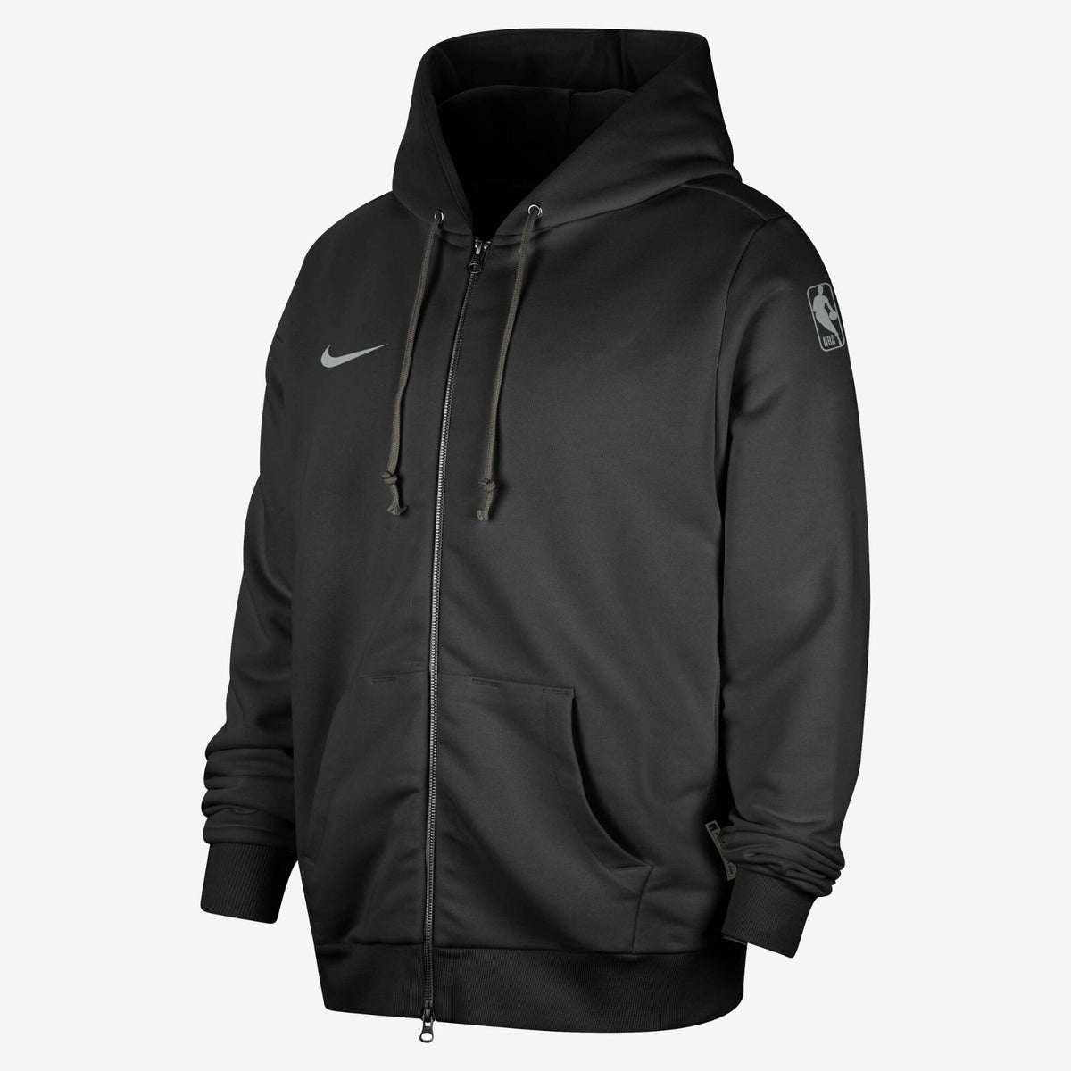 Nike Team 31 Zip Hoodie / Black / RRP £95