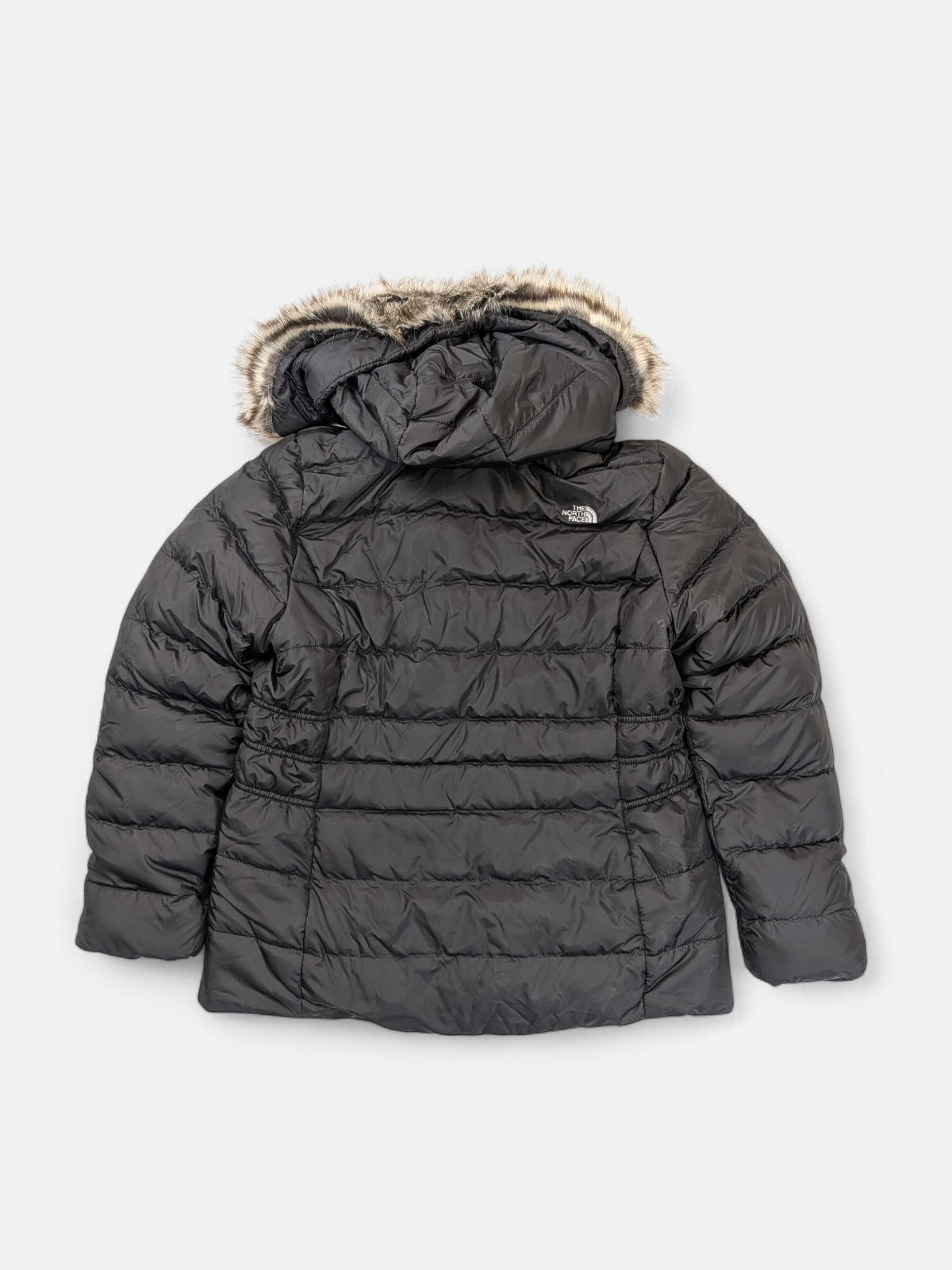 The North Face Womens Gotham II Down Jacket / Black / RRP £220