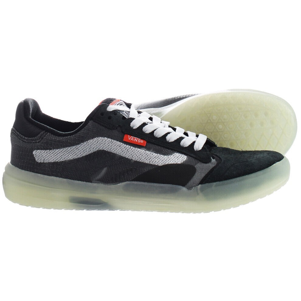 Vans Mens Evdnt Ultimatewaffle Shoes / Black , Grey / RRP £015
