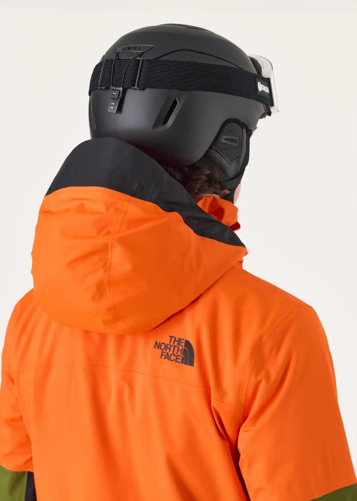 The North Face Mens Chakal Jacket / Burnt Ochre / RRP £320