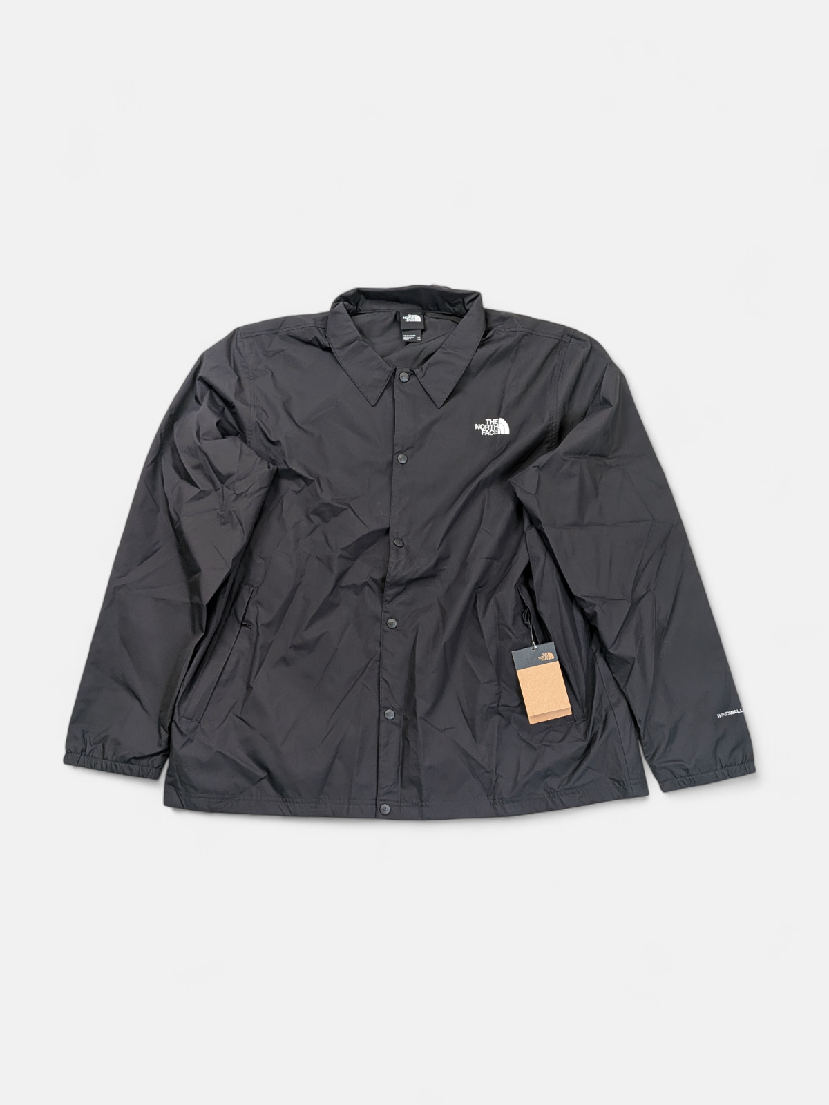 The North Face Womens IC COACH JACKET / Black / RRP £130