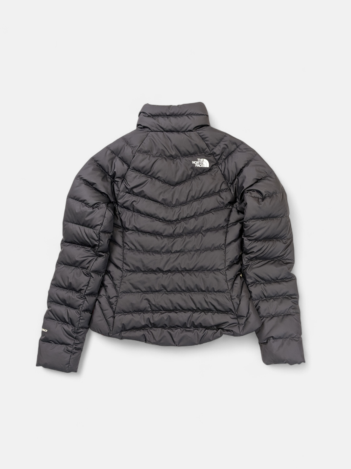 The North Face Womens Ashton Full Zip Jacket / Black / RRP £205