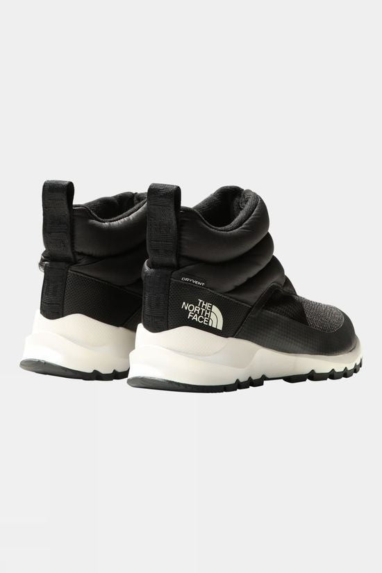 The North Face Womens Thermoball Progressive Zip Boots / TNF Black / RRP £80