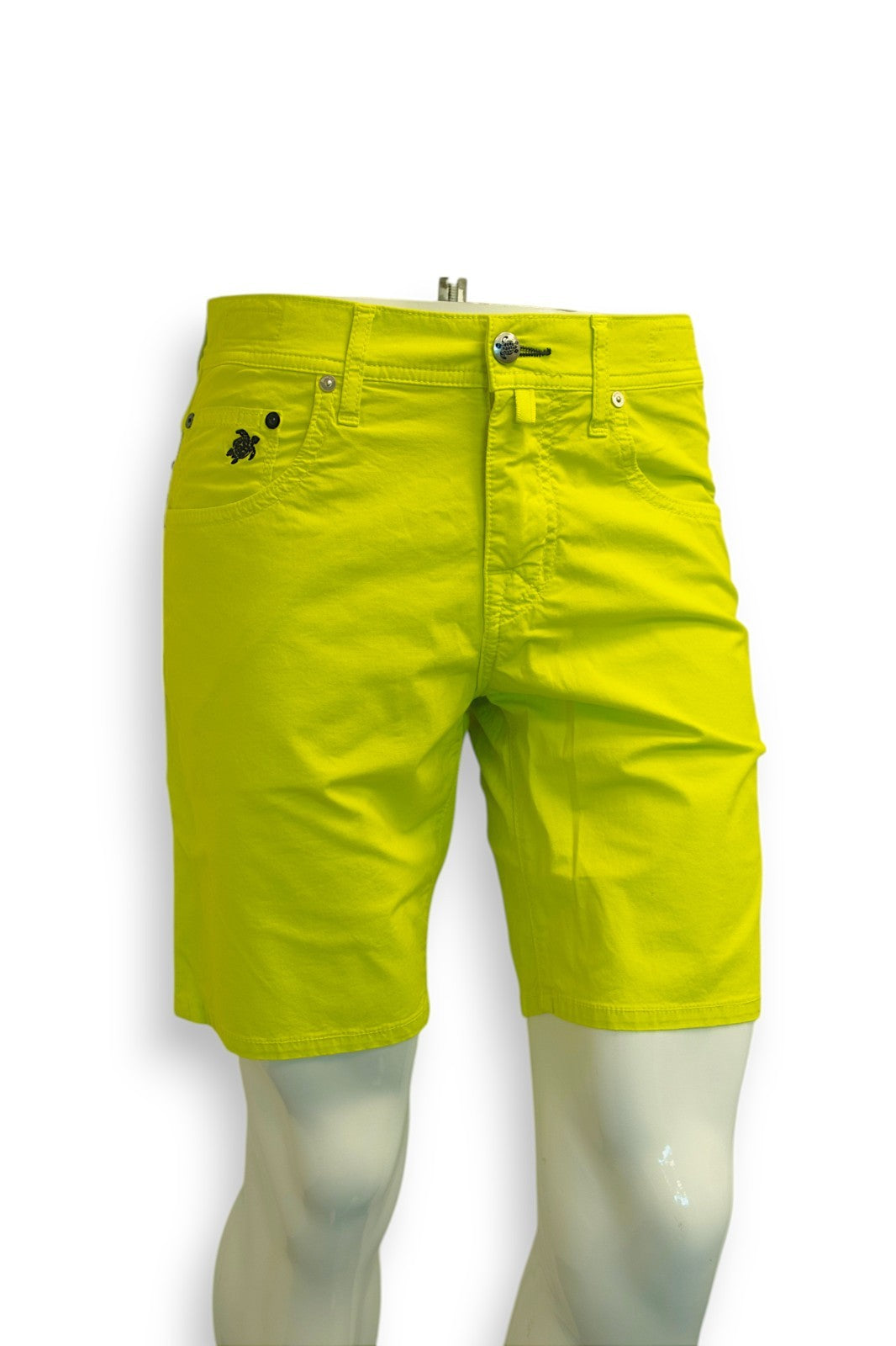 Vilebrequin Shorts / Mens / Light Lime / RRP £230