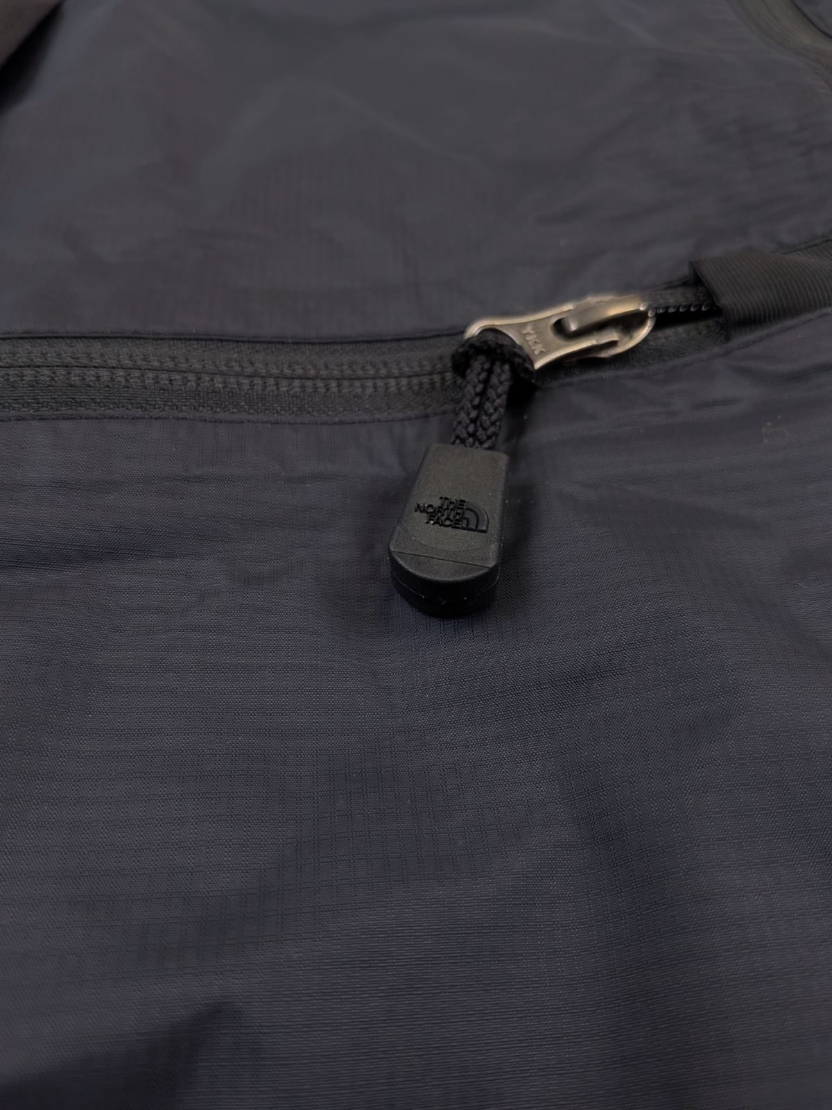 The North Face Mens Steep Tech Lt Rain Pn / Black / RRP £229