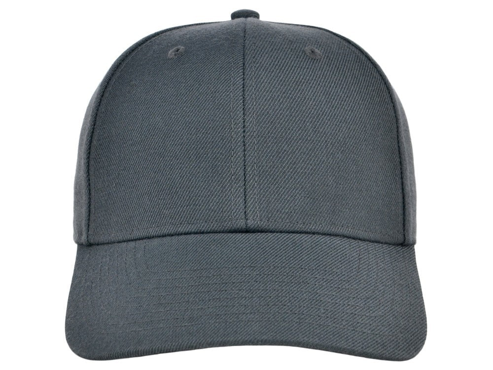 Crowns by Lids Kids Grey Snapback Cap / Grey / RRP £18
