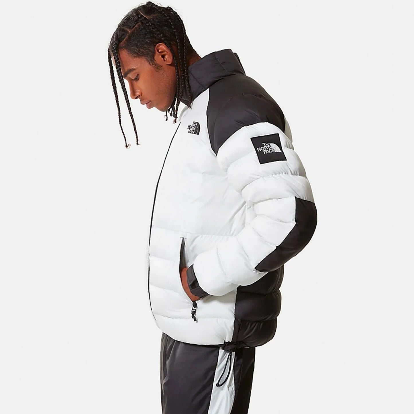 The North Face Mens Phlego SI Jacket / TNF White / RRP £215