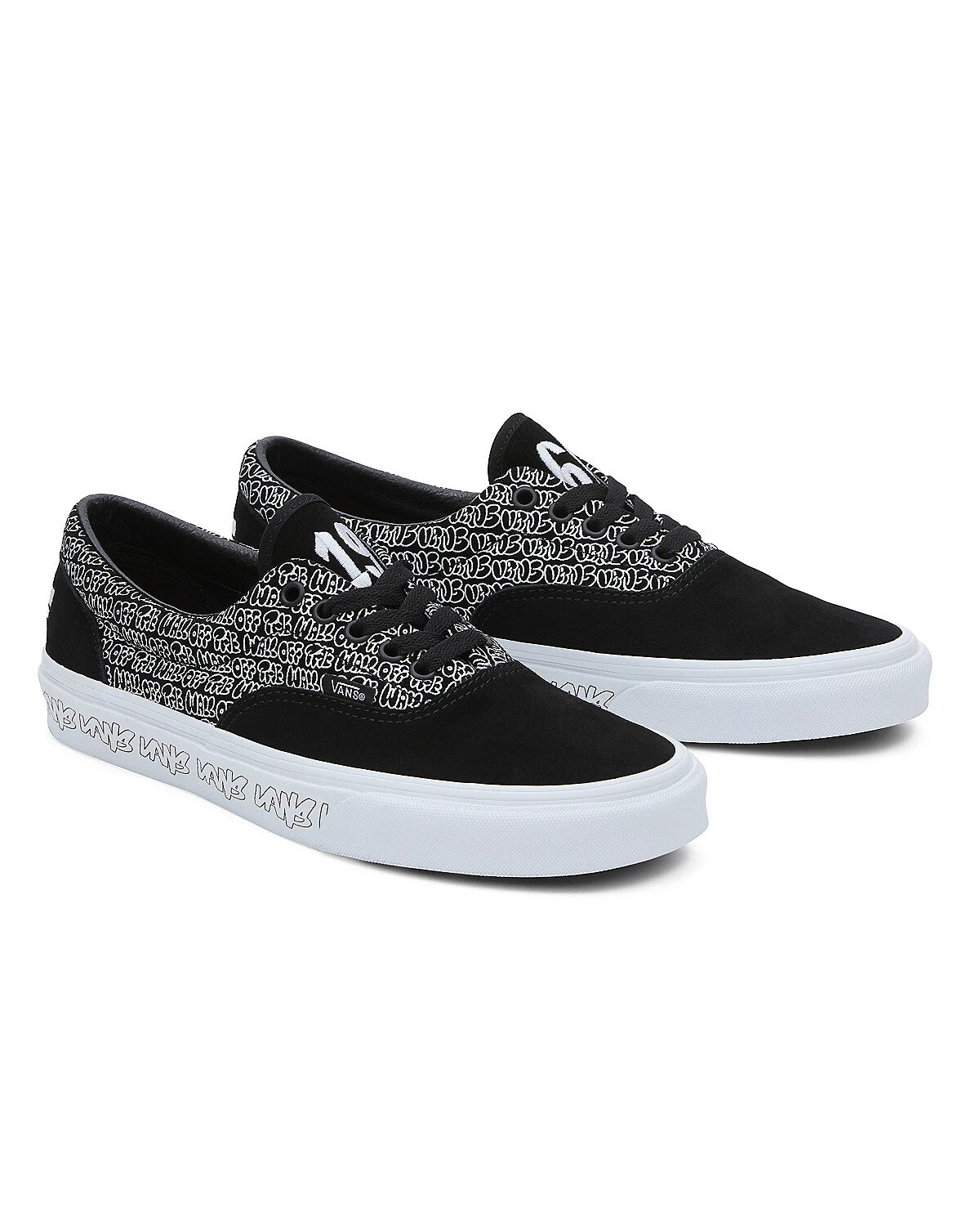 Vans Era Trainers / Black / RRP £60