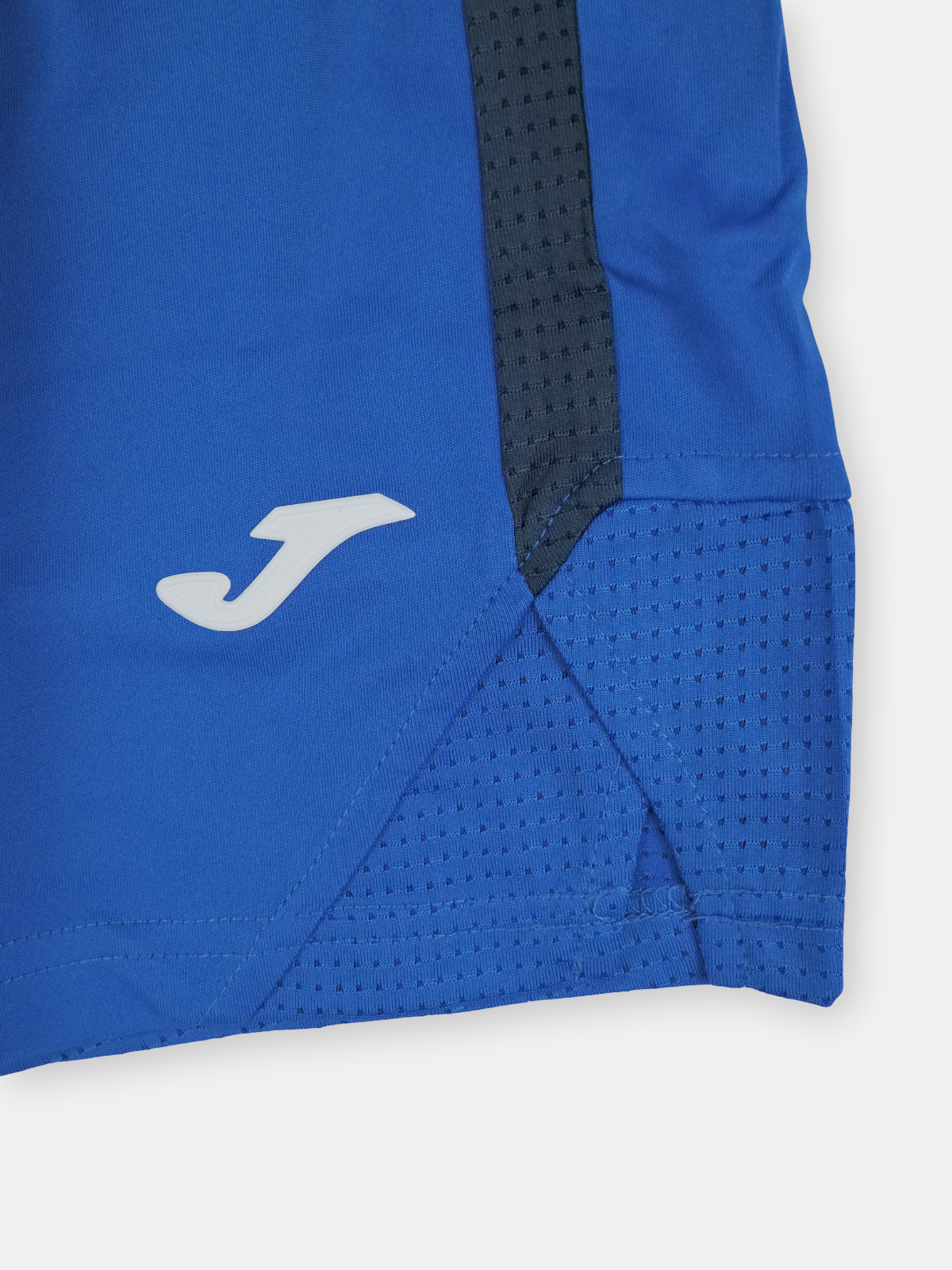Joma Kids 2020-21 Tsg Hoffenheim Home Football Shorts / Blue / RRP £19.99