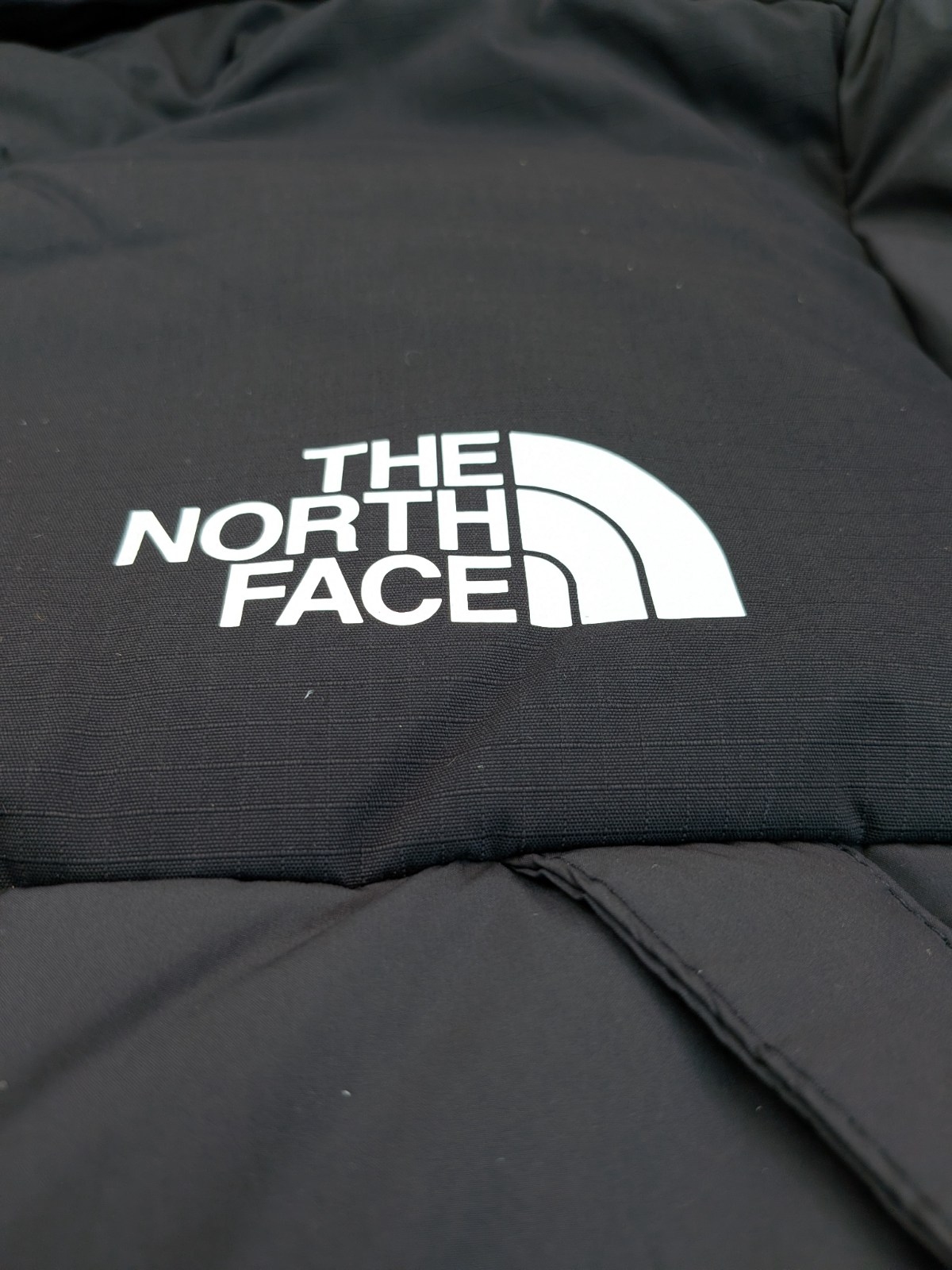 The North Face Mens Urban Down Jacket / Black / RRP £310