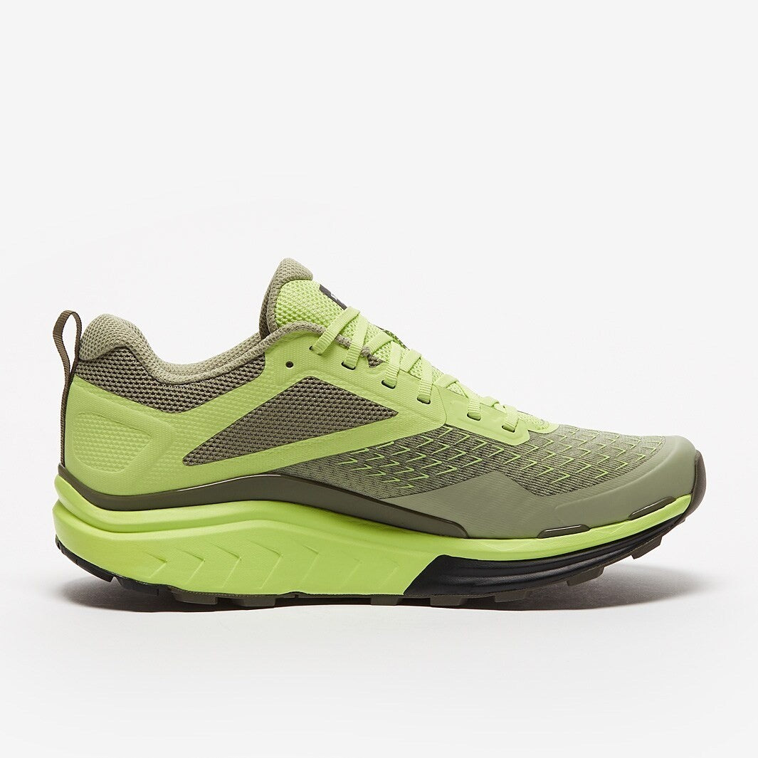 The North Face Mens Vectiv Enduris II Trainers / Sharp Green / RRP £125