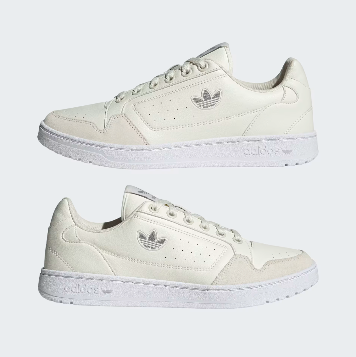 Adidas Men's NY 90 Trainers / Off White / RRP £80