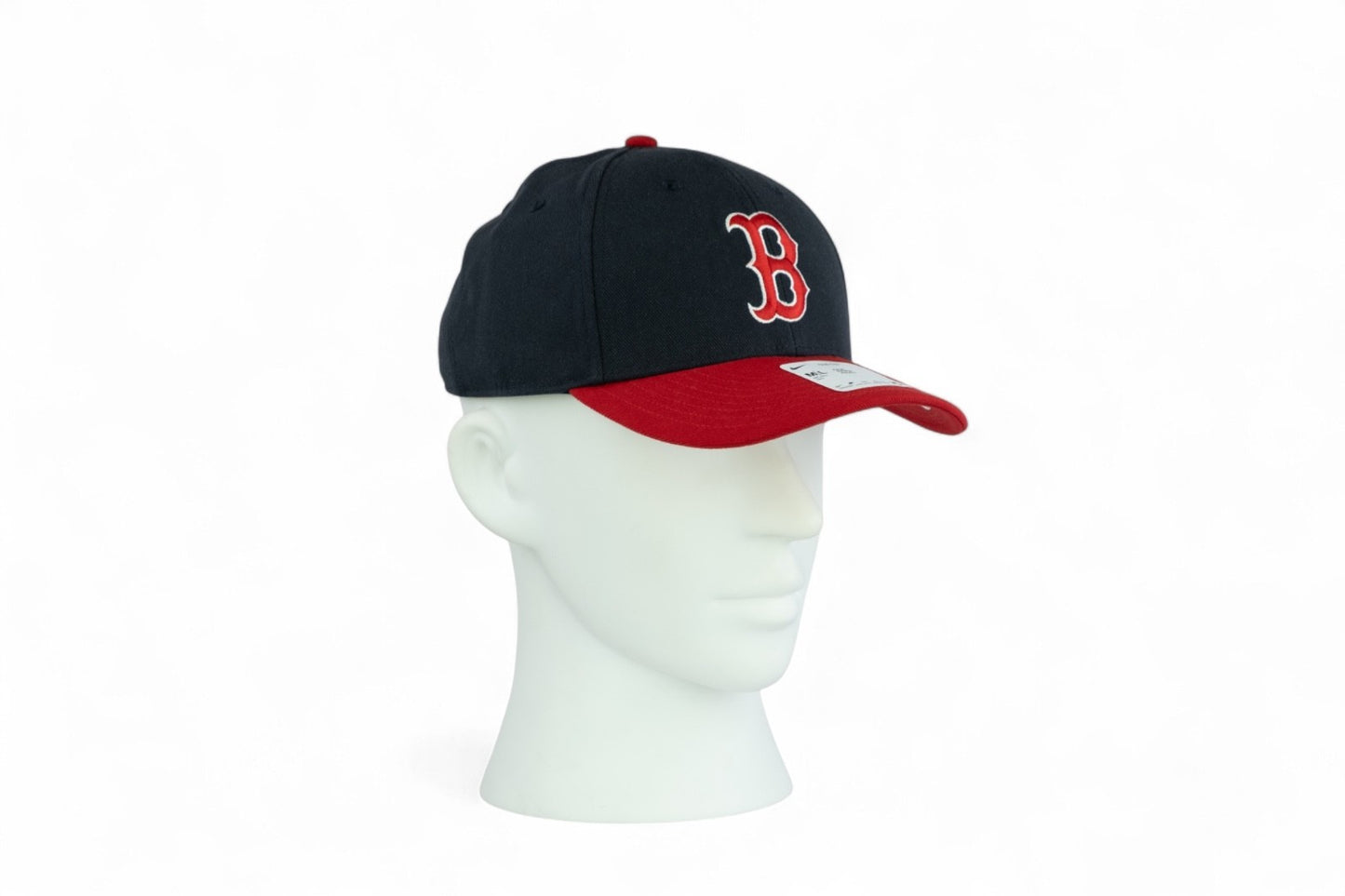 Nike Boston Red Sox Club Cap / Blue Red / RRP £25