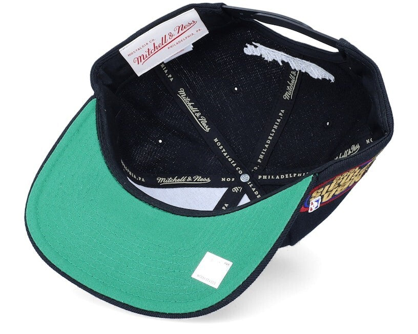 San Antonio Spurs Top Sport Classic Hat / Red Black / £30