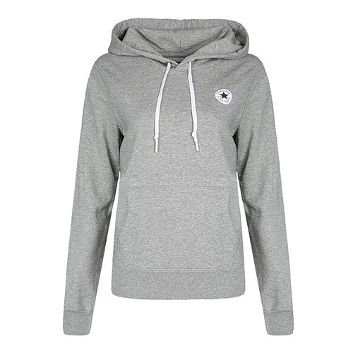 Converse Women's Chuck Taylor All Star Pullover Hoodie / Grey / BNWT / RRP £45