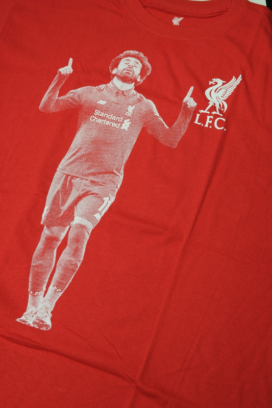 Liverpool 2019-20 Salah Graphic Tee / Mens / RRP £22.99