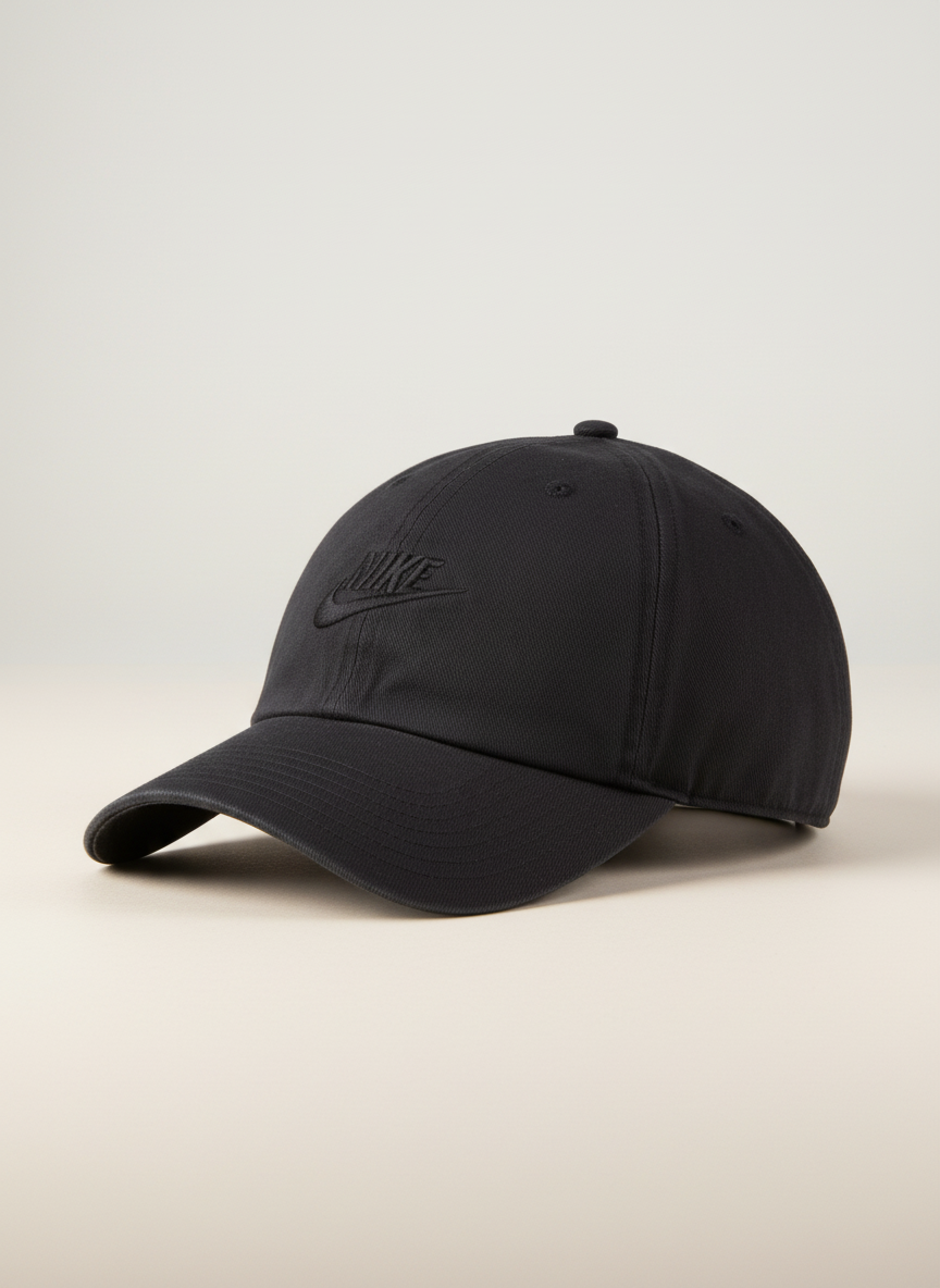 Nike Washed Cap / Heritage 86 Futura Relaxed Hat / RRP £25