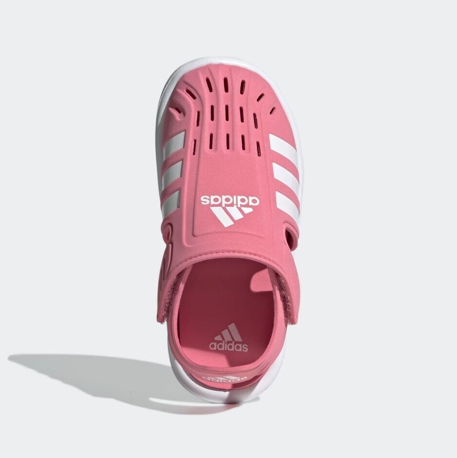 Adidas Kids Water Sandal / Pink White / RRP £28