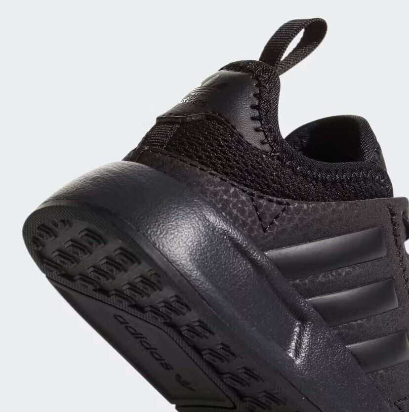 Adidas Infants X_PLR Trainers / Triple Black / RRP £35