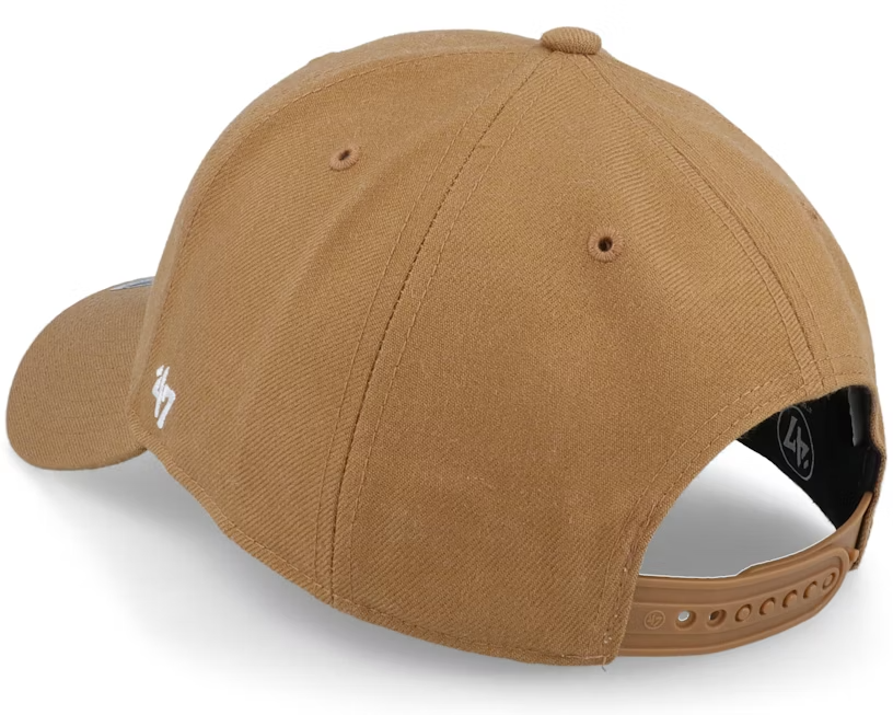 47 Mvp Unisex Cap / San Jose Sharks / Camel / BNWT / RRP £