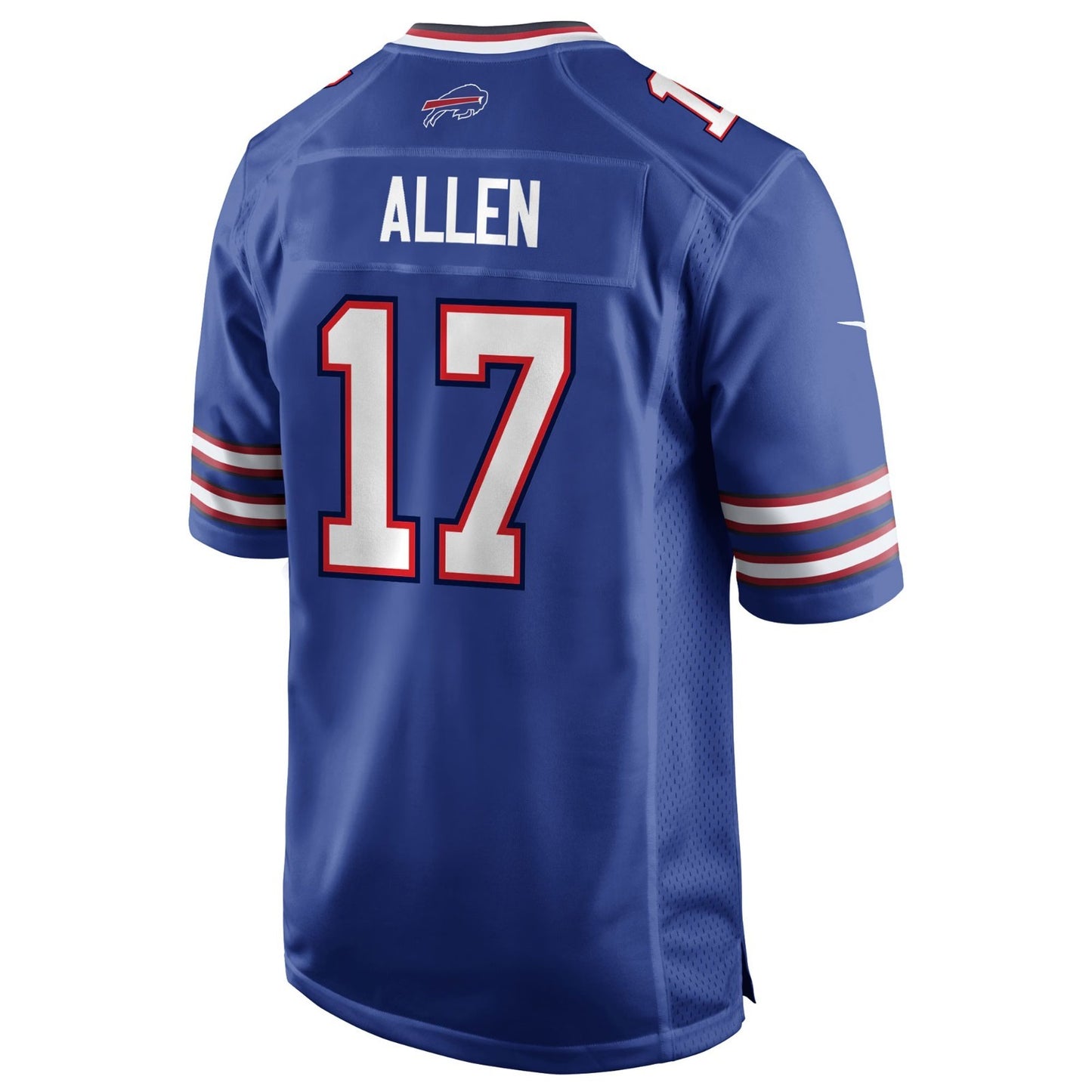 Nike NFL Buffalo Bills Josh Allen Jersey / Blue / RRP £105