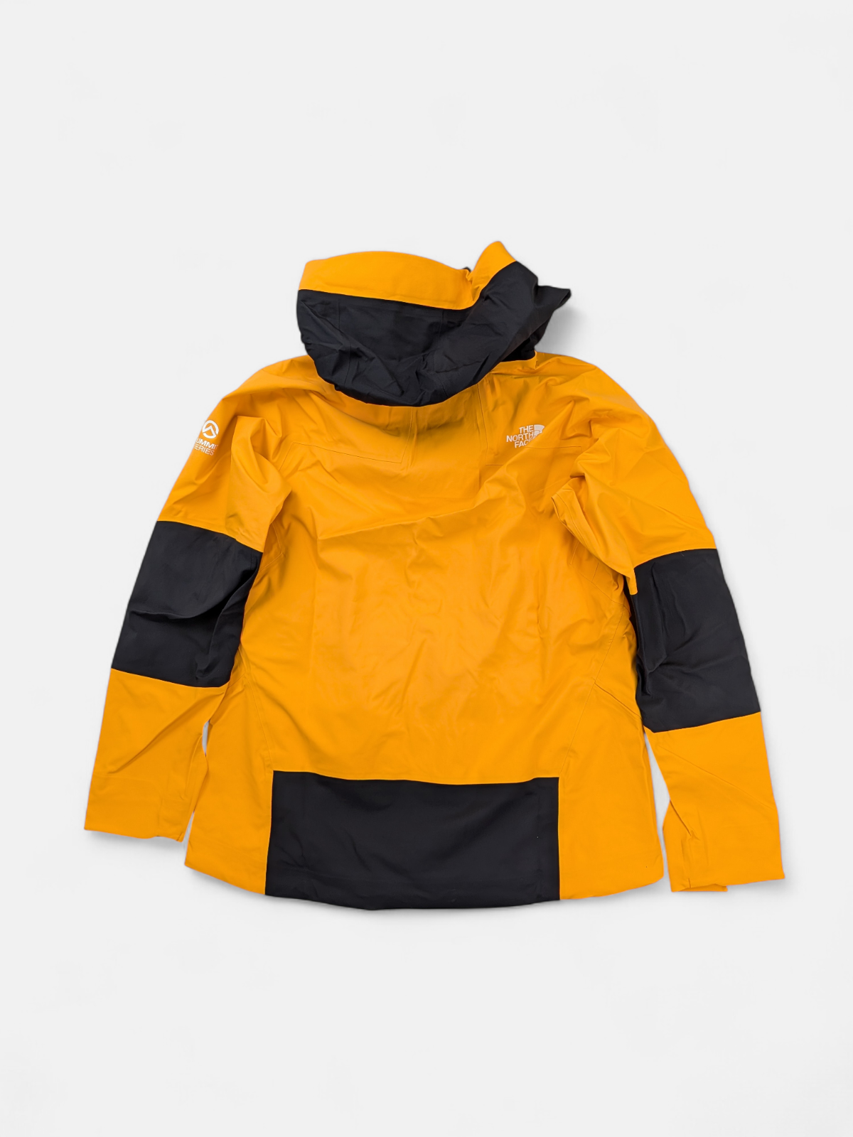 The North Face Womens Summit L5 Futurelight Jacket / KNockout Orange / RRP £595