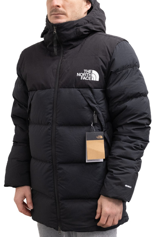 The North Face Men’s UX Down Puffer Jacket / Black / RRP £310