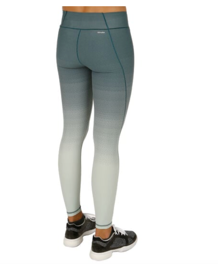 Adidas Originals Womens Miracle Scuplt Leggings / BNWT / Green / RRP £70