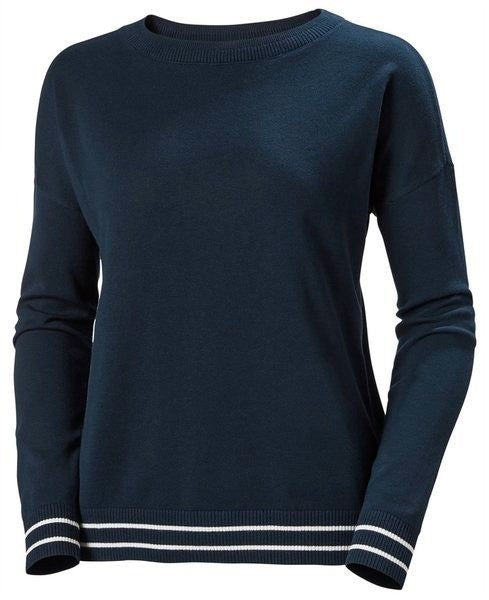 Helly Hansen Women’s Summer Sweatshirt / Navy / RRP £65