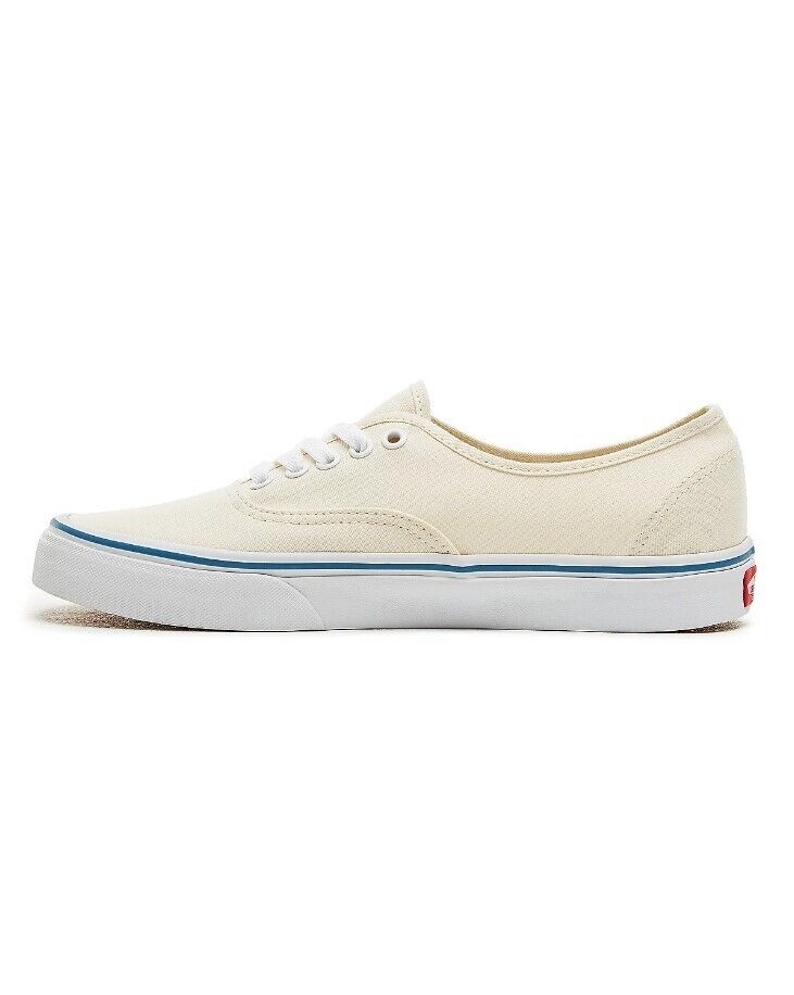 Vans Mens Authentic Shoes / White / RRP £52