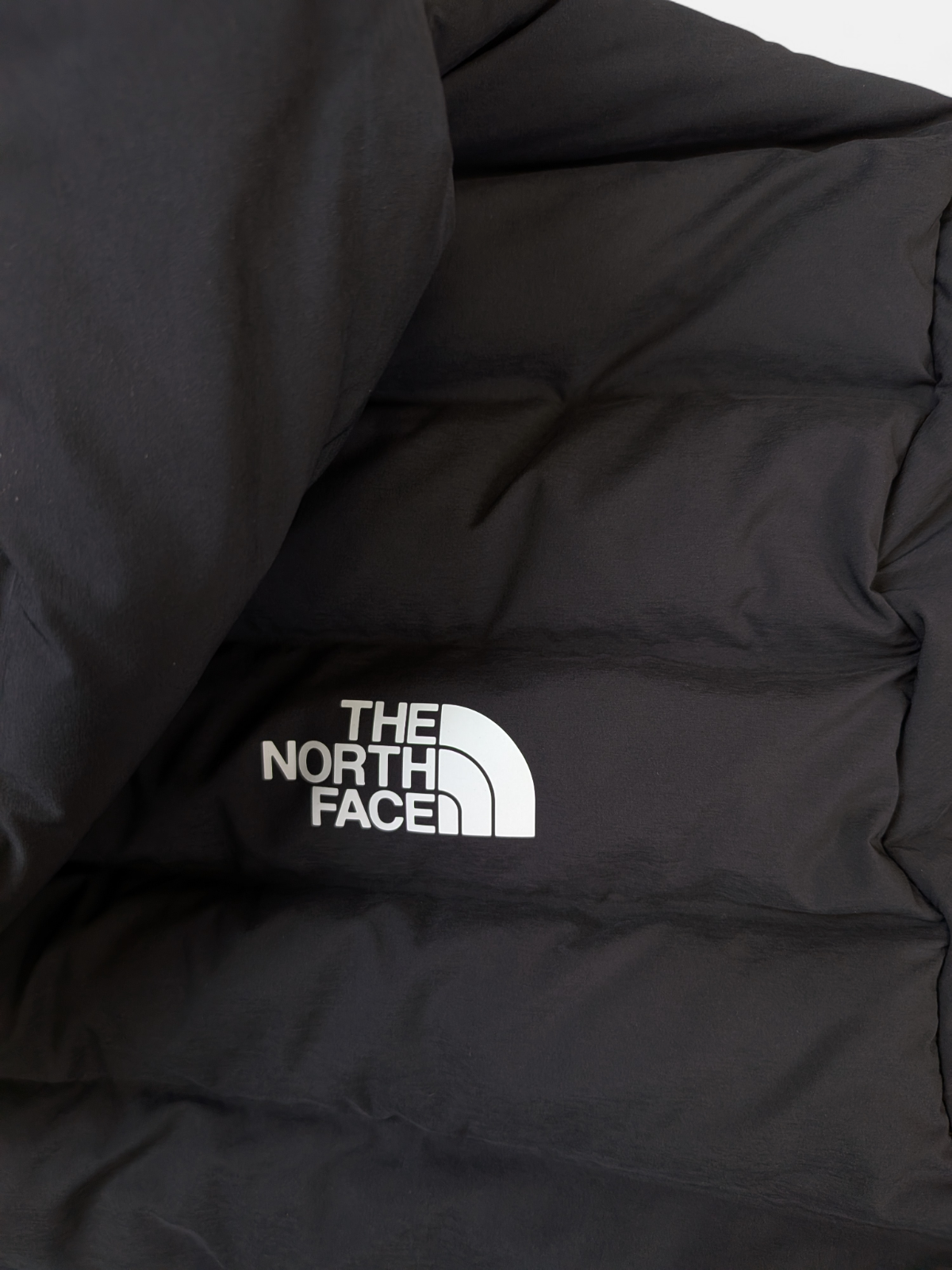 The North Face Womens Stretch Down Long Parka / BLack / RRP £250