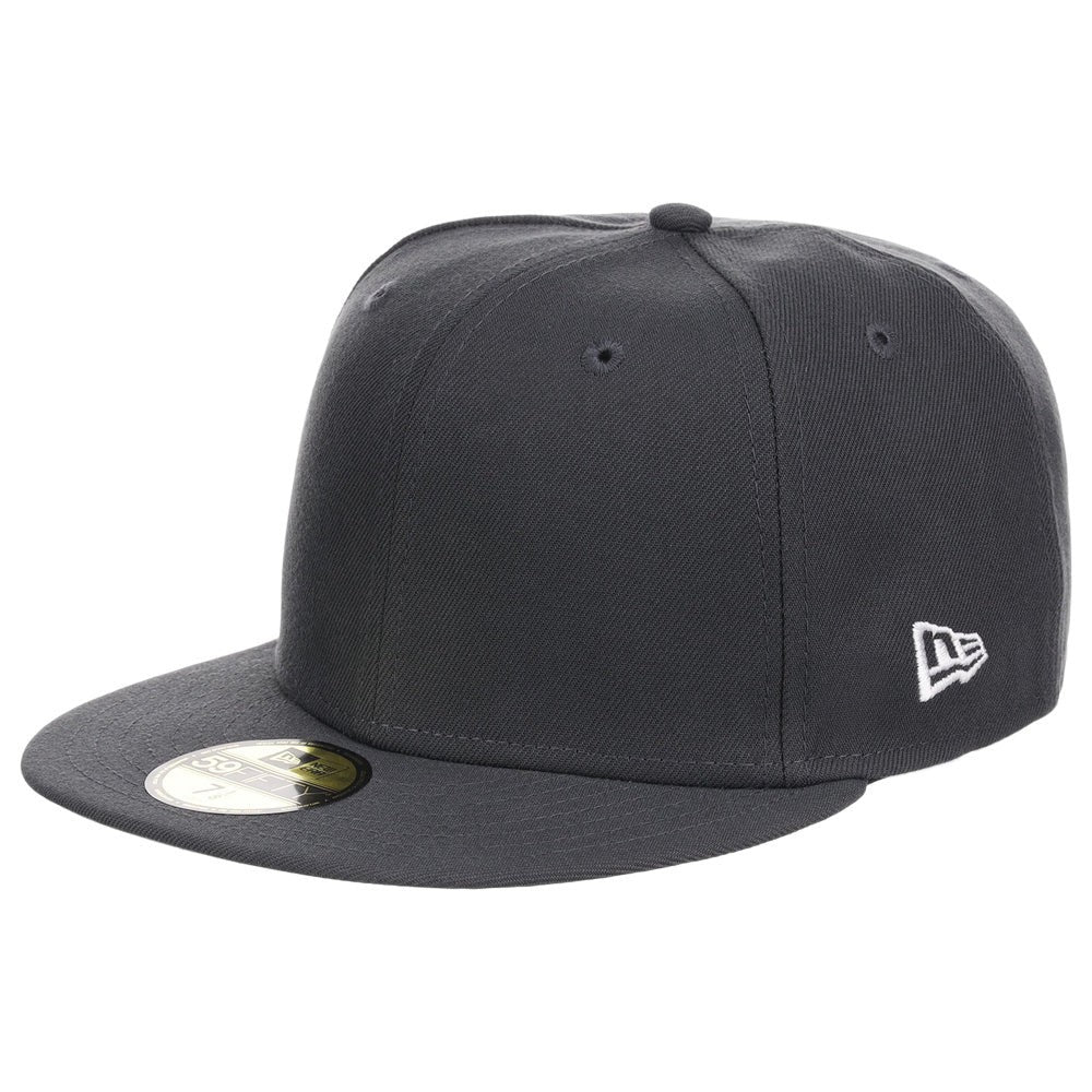 New Era 59Fifty Fitted Cap / Graphite / RRP £32