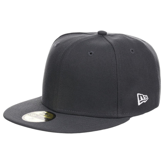 New Era 59Fifty Fitted Cap / Graphite / RRP £32