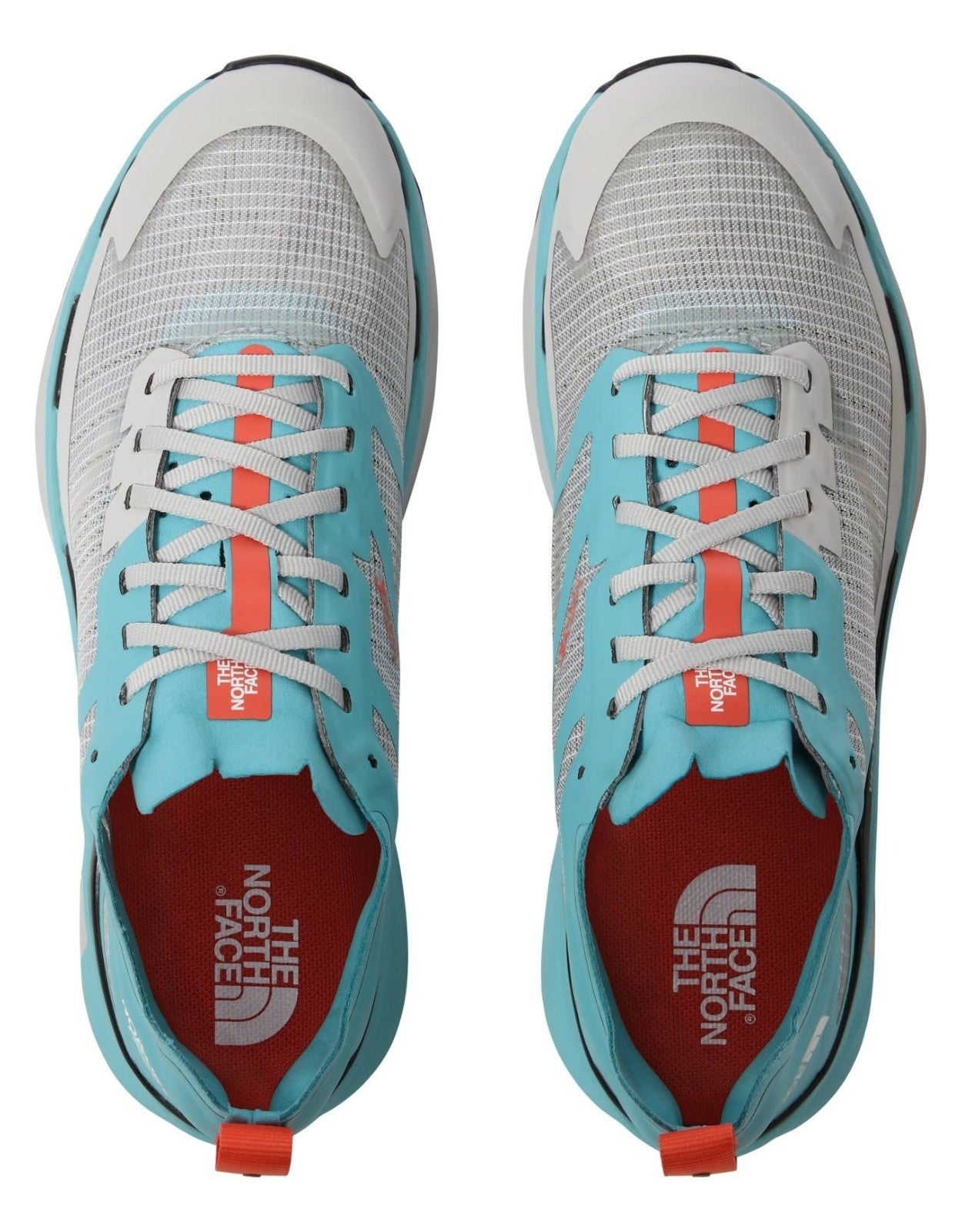 The North Face Womens Vectiv Infinite Trainers / Tin Grey / RRP £145