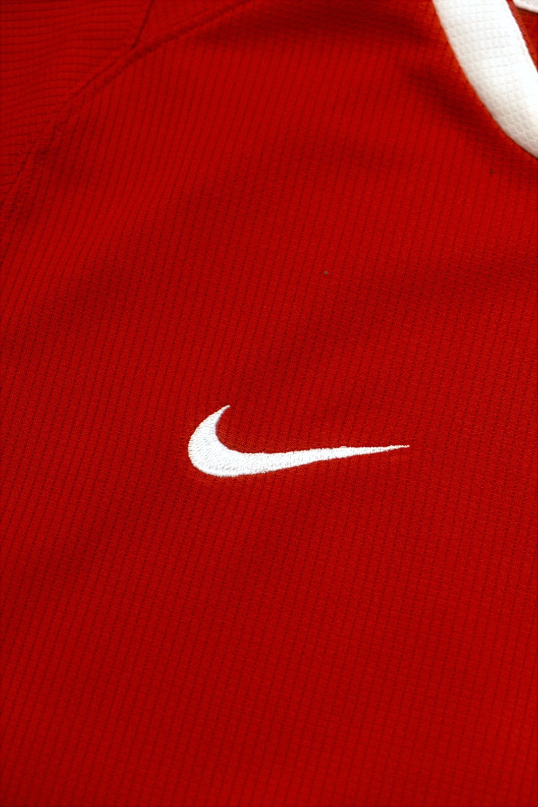 Nike Kids 2007-08 Templaye Shirt / Red / RRP £30