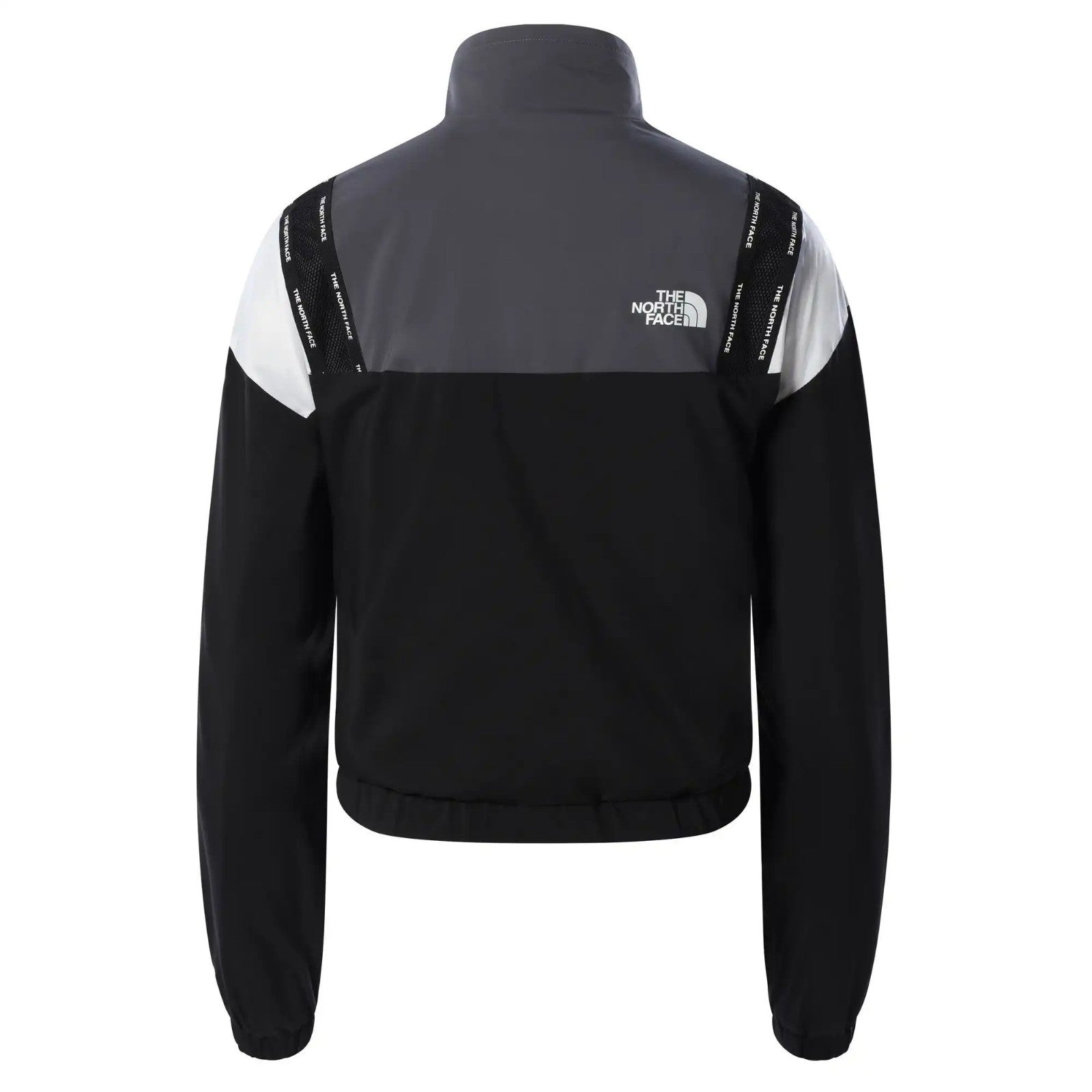 The North Face Womens MA Wind Jacket / TNF Black/Vanadis Grey / RRP £75