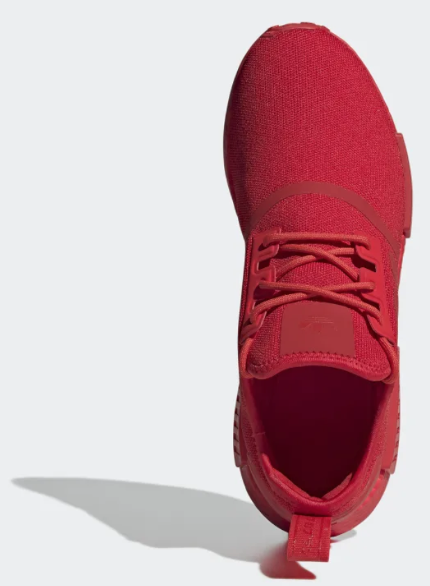Adidas NMD R1 Primeblue Trainers / BNIB / Vivid Red / Sizes Available