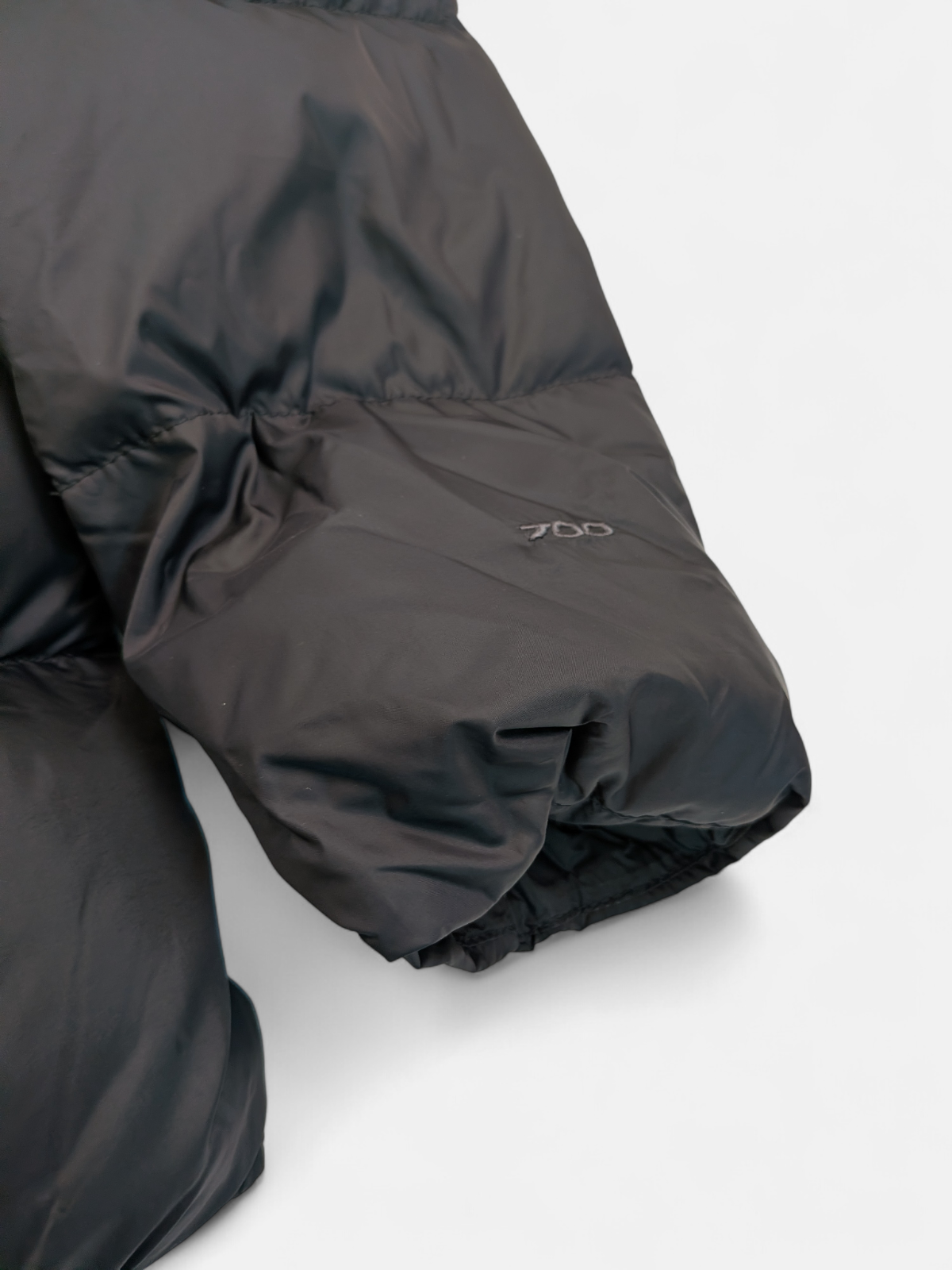 The North Face Mens CITY SERIES PACK DOWN PARKA Jacket /BLACK / RRP £300