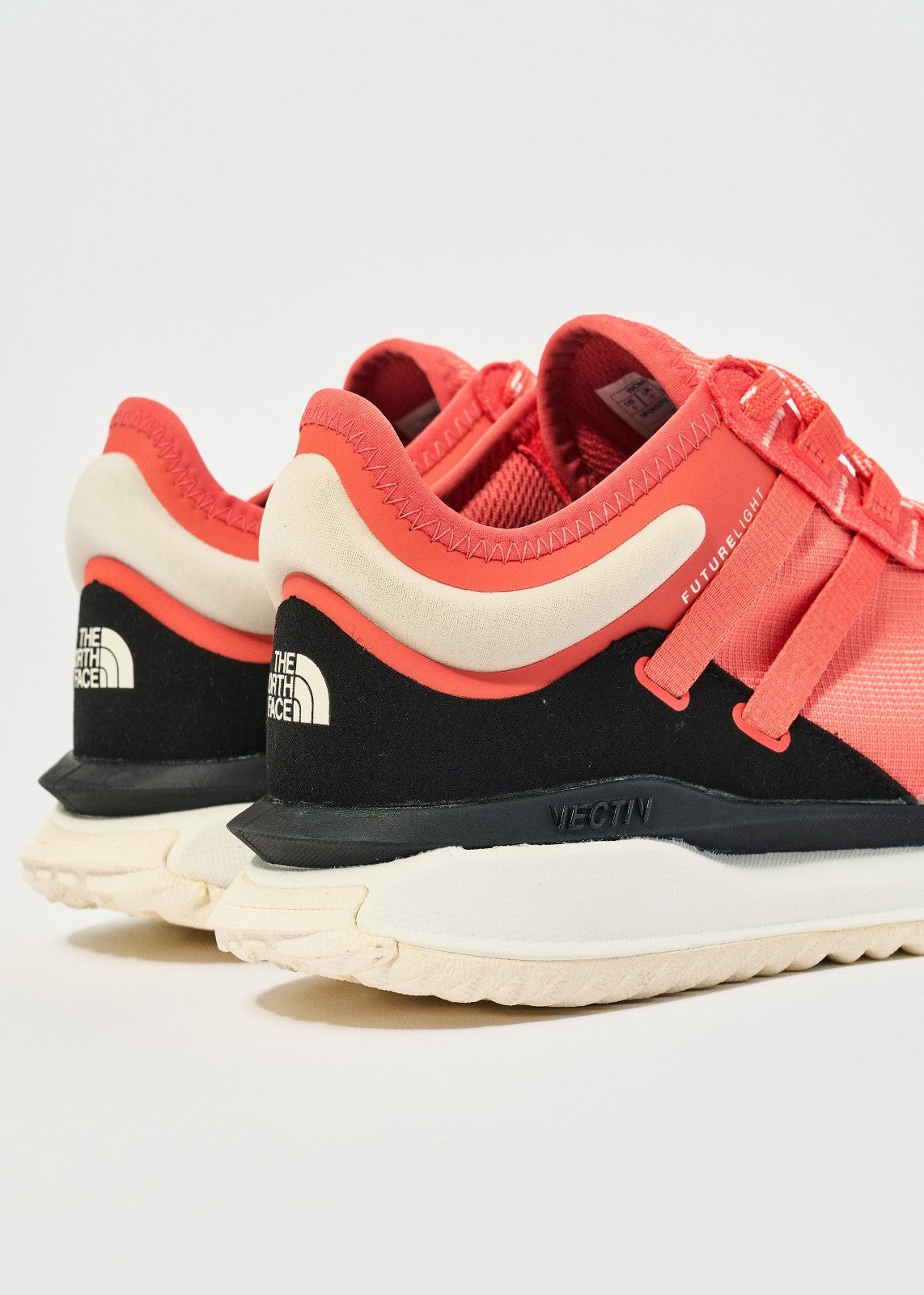 The North Face Womens Vectiv Escape Knit / Emberglow Orange / RRP £130