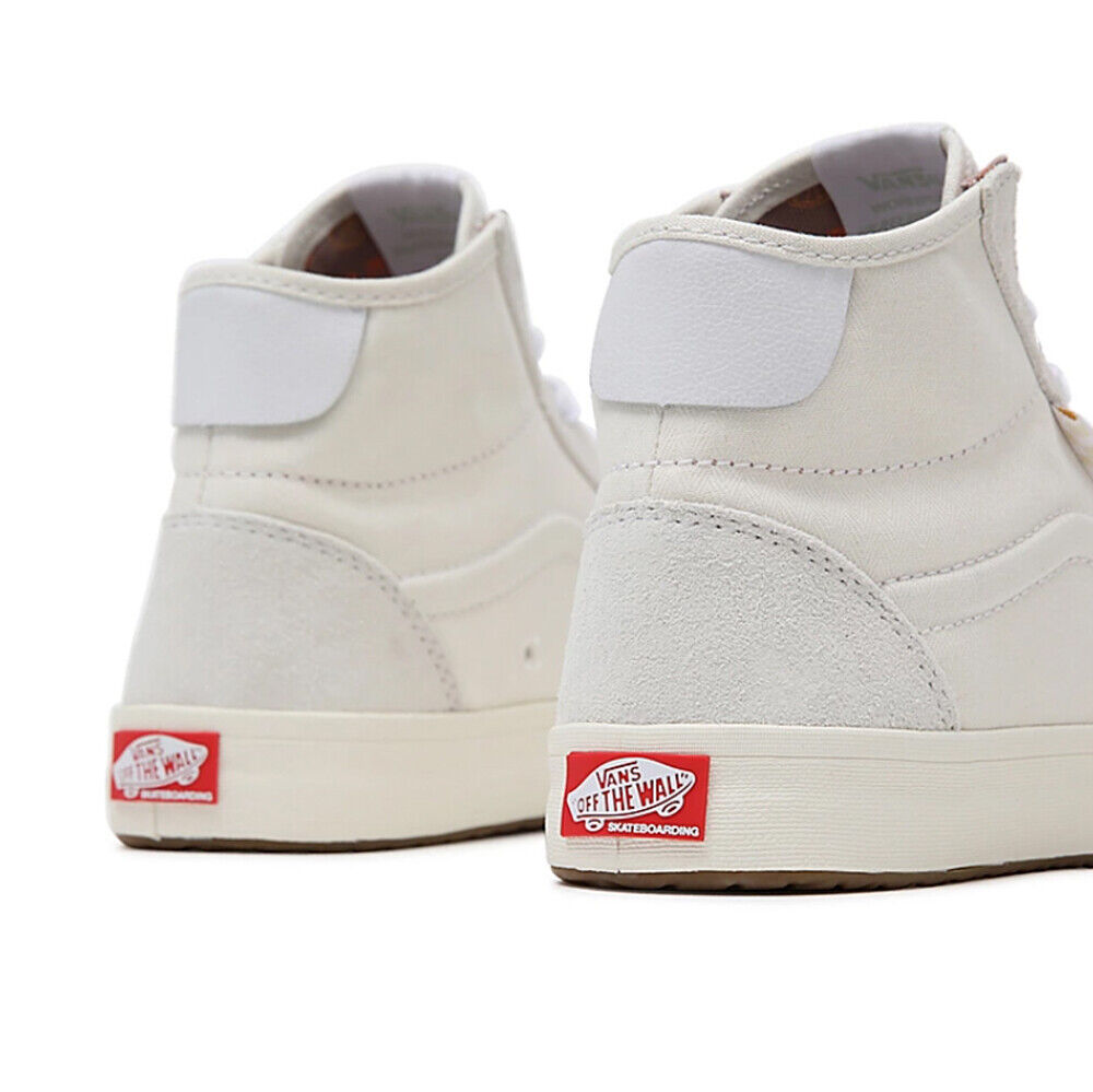 Vans The Lizze High Trainers / Marshmellow / Unisex / RRP £80