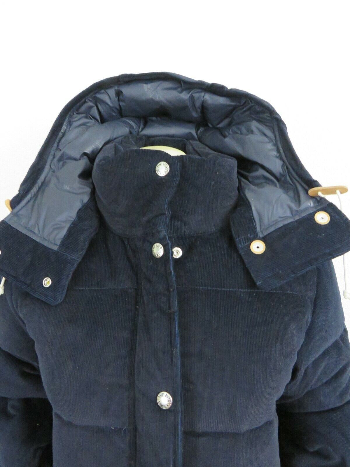 The North Face Women’s Sierra Down Corduroy Parka – Aviator Navy, 600 Fill Down